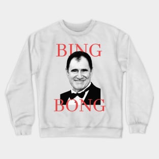 Richard Kind Bing Bong Crewneck Sweatshirt